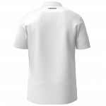 Head Club 25 Tech Polo Shirt White